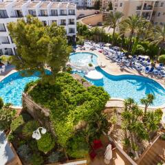 Отель Plazamar Apartments Испания, Санта-Понса - отзывы, цены и фото номеров - забронировать отель Plazamar Apartments онлайн бассейн фото 3