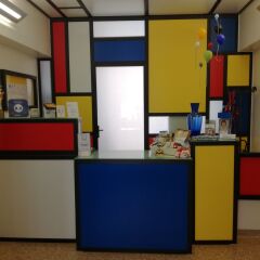 Hotel Cairoli в номере