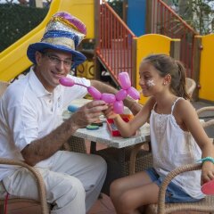 Si Rimini Hotel детские мероприятия