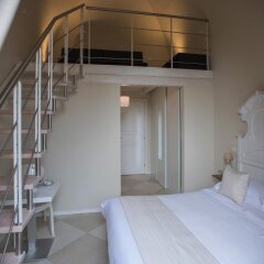 Отель B&B The Palace Лечче комната для гостей фото 5