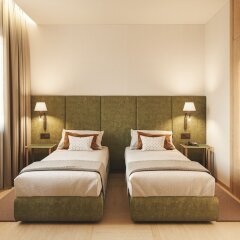 Отель Bavaria Boardinghouse Мюнхен комната для гостей фото 4