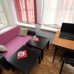 Welcome Hostel Санкт-Петербург интерьер отеля фото 3