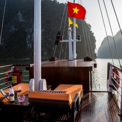 Отель L'Azalée Cruises питание фото 2