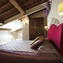 Отель Villa Lucrezia Firenze детские мероприятия