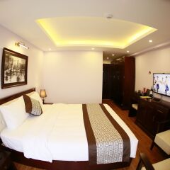 Le Bordeaux Sapa Hotel комната для гостей фото 4