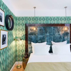 Отель The Jay Hotel by HappyCulture Франция, Ницца - 3 отзыва об отеле, цены и фото номеров - забронировать отель The Jay Hotel by HappyCulture онлайн комната для гостей фото 4