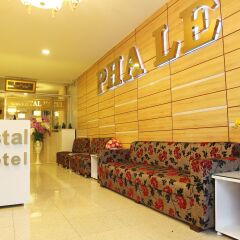 Saigon Crystal Hotel интерьер отеля