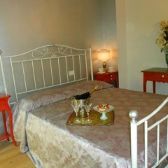 Отель Agriturismo-B&B Colombera в номере