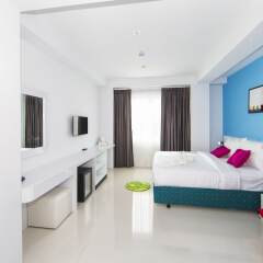 Отель The Frutta Boutique Patong Beach детские мероприятия фото 3