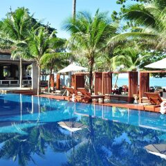Отель Lanta Sand Resort And Spa Ланта бассейн фото 3