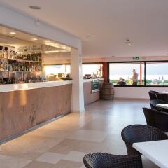 Hotel Corte Rosada Resort & Spa гостиничный бар