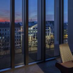MAXX by Steigenberger Hotel Vienna гостиничный бар