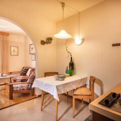 Отель Residence Landhaus Fux Силандро комната для гостей фото 2