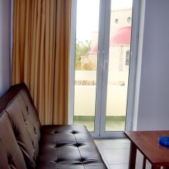 Отель Fantasia Hotel Apartments Греция, Кос - отзывы, цены и фото номеров - забронировать отель Fantasia Hotel Apartments онлайн комната для гостей фото 5