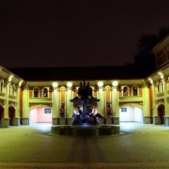 Отель Roma Yerevan & Tours Армения, Ереван - отзывы, цены и фото номеров - забронировать отель Roma Yerevan & Tours онлайн вид на фасад фото 2