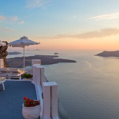 Отель Pegasus Suites & Spa Остров Санторини пляж фото 2