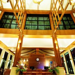 Курортный отель Aonang Phu Petra Resort фото 7