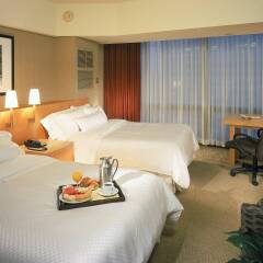 Отель The Westin Bonaventure Hotel & Suites США, Лос-Анджелес - отзывы, цены и фото номеров - забронировать отель The Westin Bonaventure Hotel & Suites онлайн в номере