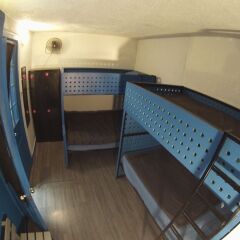 Roomies Hostel Мехико ванная фото 2
