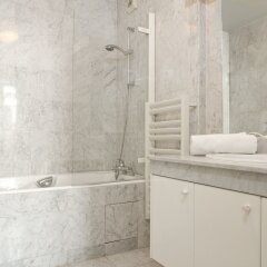 Апартаменты Opera - Grands Magasins Private Apartment ванная
