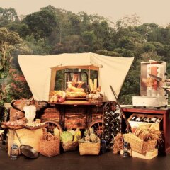 Padma Hotel Bandung развлечения