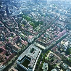 Armani Hotel Milano пляж