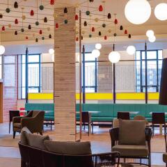 Отель Aparthotel Adagio Liverpool City Centre интерьер отеля фото 2