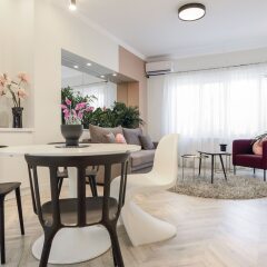 Отель Athenian Sensations Apartments & Suites Греция, Афины - отзывы, цены и фото номеров - забронировать отель Athenian Sensations Apartments & Suites онлайн фото 17