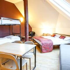 Отель Czech Inn комната для гостей фото 6