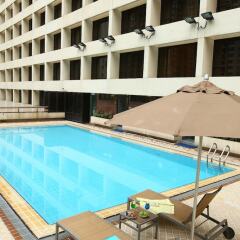 City Garden Hotel бассейн фото 3