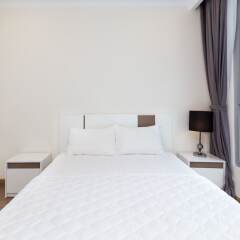 Апартаменты Vinhomes Central Park - Luxury Apartment комната для гостей фото 4