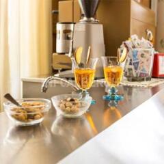Hotel Villa Franco Римини в номере