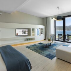 Susona Bodrum, LXR Hotels & Resorts Турция, Голькой - 2 отзыва об отеле, цены и фото номеров - забронировать отель Susona Bodrum, LXR Hotels & Resorts онлайн комната для гостей фото 3