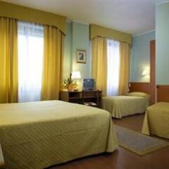 Eco-Hotel La Residenza 3* Стандартный номер фото 26
