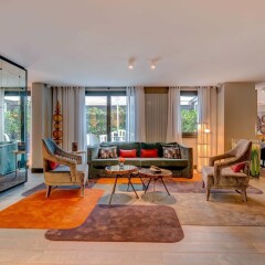 Отель Design Hotel F6 Швейцария, Женева - отзывы, цены и фото номеров - забронировать отель Design Hotel F6 онлайн фото 7