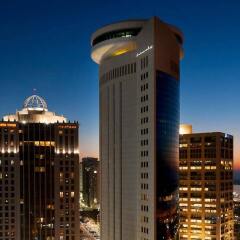 Отель Le Royal Meridien Abu Dhabi ОАЭ, Абу-Даби - отзывы, цены и фото номеров - забронировать отель Le Royal Meridien Abu Dhabi онлайн пляж фото 2