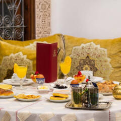 Отель Sofitel Fès Palais Jamaï Марокко, Фес - отзывы, цены и фото номеров - забронировать отель Sofitel Fès Palais Jamaï онлайн фото 2