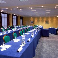 Отель Holiday Inn Paris - Charles de Gaulle Airport фото 2