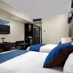 Отель Crowne Plaza Athens City Centre Греция, Афины - 5 отзывов об отеле, цены и фото номеров - забронировать отель Crowne Plaza Athens City Centre онлайн удобства в номере