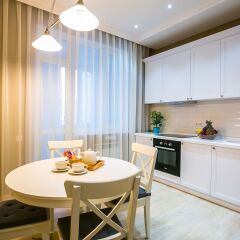 Гостиница Eco Apart Hotel Astana Казахстан, Нур-Султан - отзывы, цены и фото номеров - забронировать гостиницу Eco Apart Hotel Astana онлайн в номере