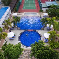 Отель Park Diamond Hotel Вьетнам, Фантхьет - отзывы, цены и фото номеров - забронировать отель Park Diamond Hotel онлайн фото 2