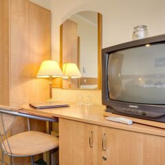 Апартаменты #513 OREKHOVO APARTMENTS with shared bathroom удобства в номере
