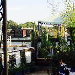 Отель Riad Luzia Марокко, Марракеш - отзывы, цены и фото номеров - забронировать отель Riad Luzia онлайн фото 5