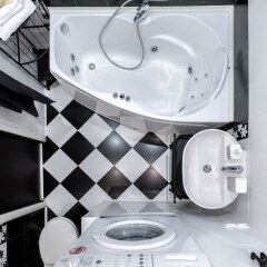 Апартаменты RentHouse Apartment Primorsky Санкт-Петербург спа