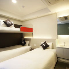 SEOUL N HOTEL Dongdaemun комната для гостей фото 3