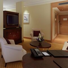 JW Marriott Hotel Ankara in Ankara, Turkiye from 485$, photos, reviews - zenhotels.com guestroom photo 2