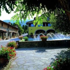 Hotel Fattoria degli Usignoli Реггелло