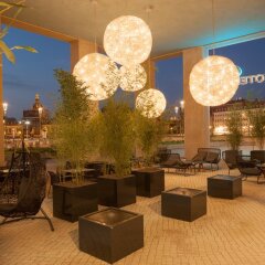 Отель Motel One Dresden - Palaisplatz Германия, Дрезден - отзывы, цены и фото номеров - забронировать отель Motel One Dresden - Palaisplatz онлайн фото 3
