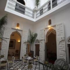 Отель Riad Senso Марокко, Рабат - отзывы, цены и фото номеров - забронировать отель Riad Senso онлайн фото 9