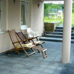 Отель Villa Rosse с домашними животными